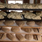 Brot und anderes Gebäck